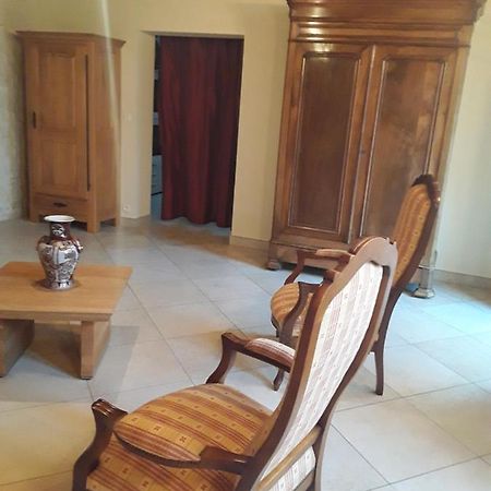 Chambre D'Hotes Cote Jardin Soulignonne Eksteriør billede